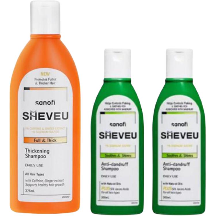 Selsun Elsin Upgraded Аминокислотный шампунь и кондиционер против перхоти, питание и очищение SHEVEU, three-piece set: volumizing and fluffing up оранжевый bottle shampoos 375ml+amino acid repairing зеленый bottle 200ml*2
Selsun Elsin Upgraded Аминокислотный шампунь и кондиционер против перхоти, питание и очищение SHEVEU, three-piece set: volumizing and fluffing up оранжевый bottle shampoos 375ml+amino acid repairing зеленый bottle 200ml*2