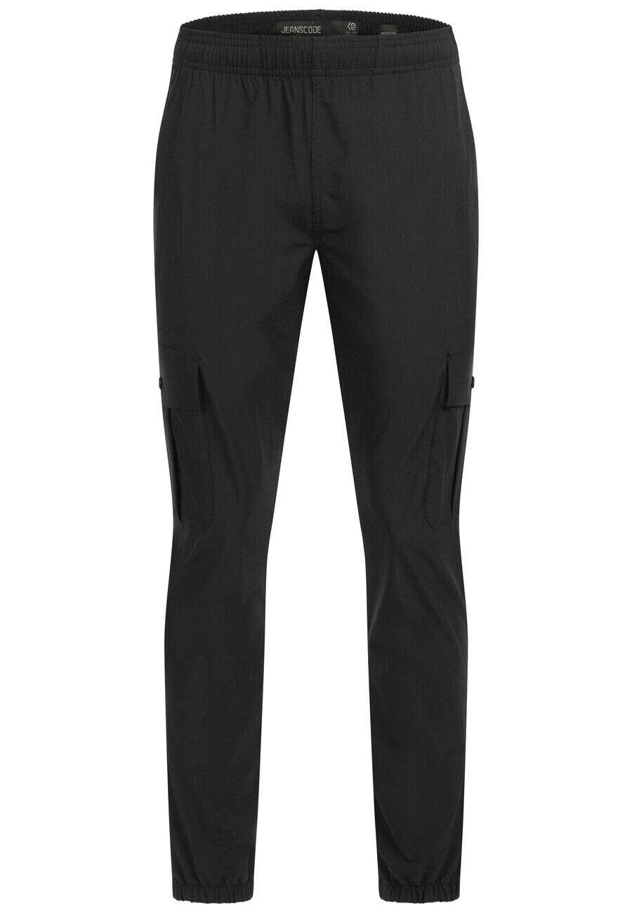 Брюки карго Indicode Jeans LANDIE, черный
Брюки карго Indicode Jeans LANDIE, черный