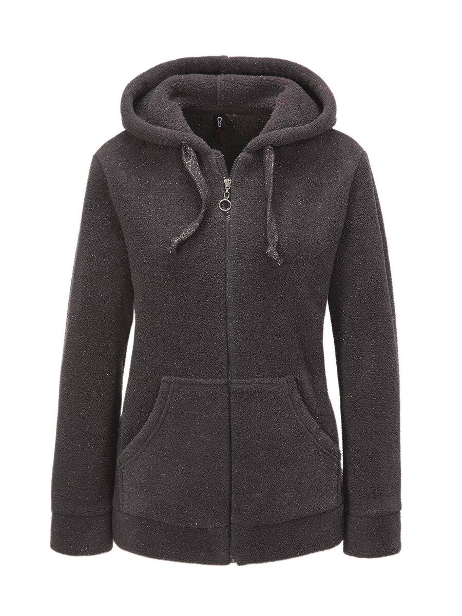 Флисовая куртка Goldner, антрацит
Флисовая куртка Goldner, антрацит