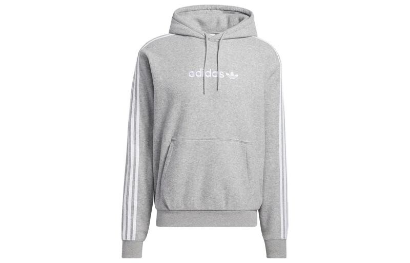 Толстовка мужская серая Adidas, серый
Толстовка мужская серая Adidas, серый