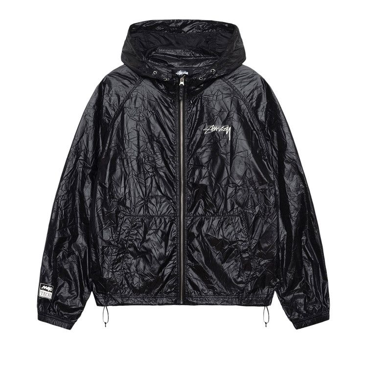 Куртка Stussy Beach Wrinkled Nylon Shell, Black
Куртка Stussy Beach Wrinkled Nylon Shell, Black