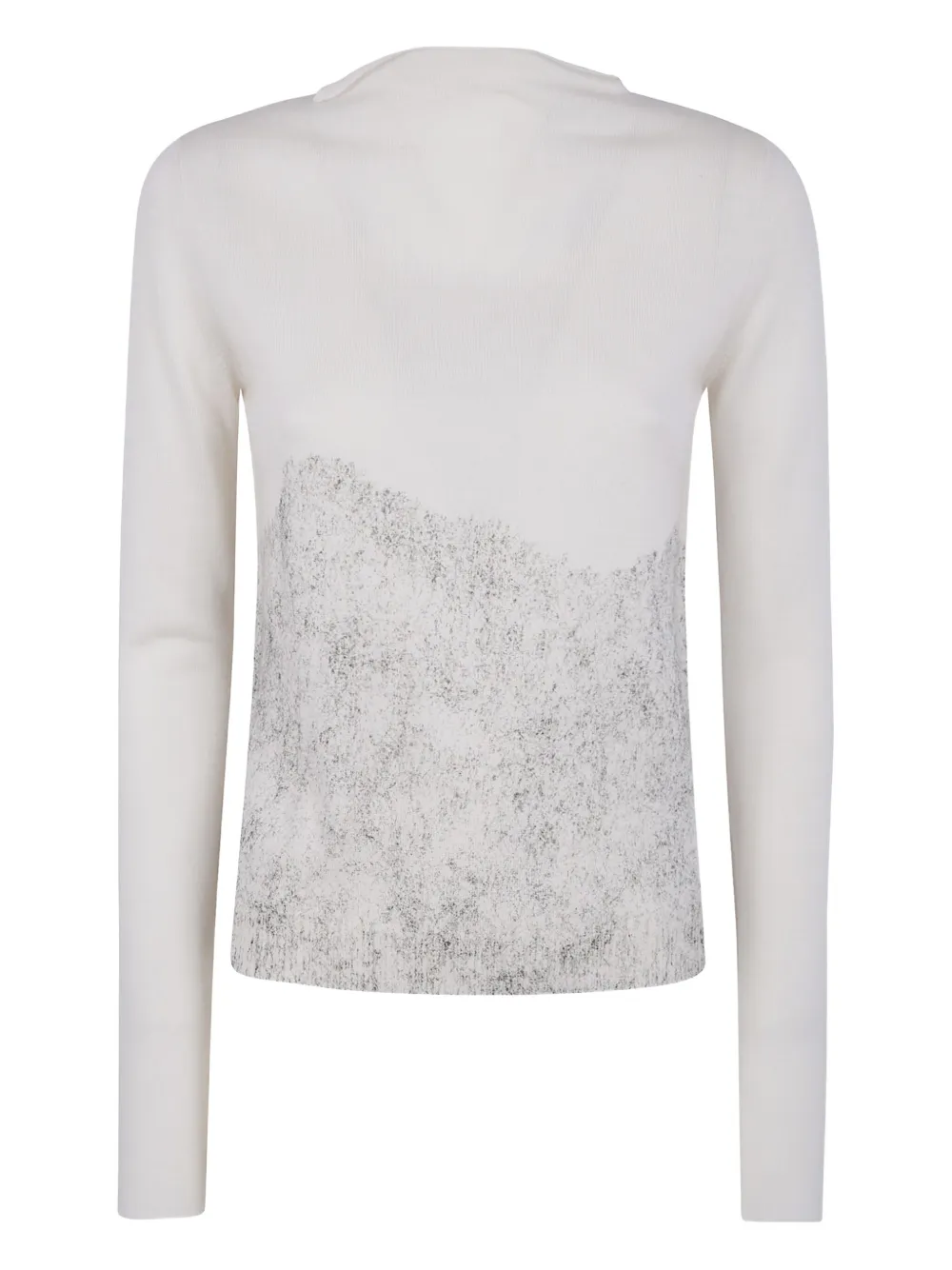 Шерстяной свитер с высоким воротником Pierantoniogaspari, белый
Шерстяной свитер с высоким воротником Pierantoniogaspari, белый