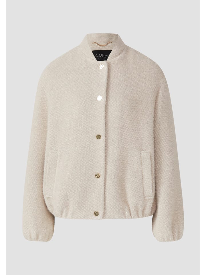 Куртка s.Oliver BLACK LABEL, бежевый
Куртка s.Oliver BLACK LABEL, бежевый