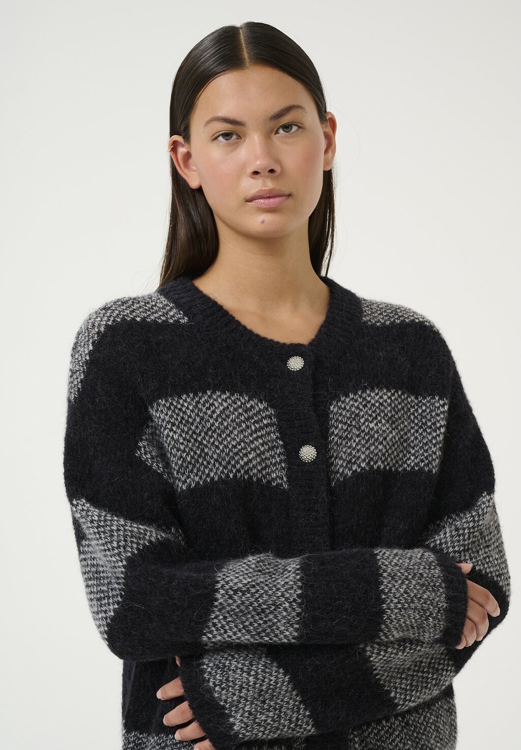 Кардиган RULLJA Karen by Simonsen, черный
Кардиган RULLJA Karen by Simonsen, черный