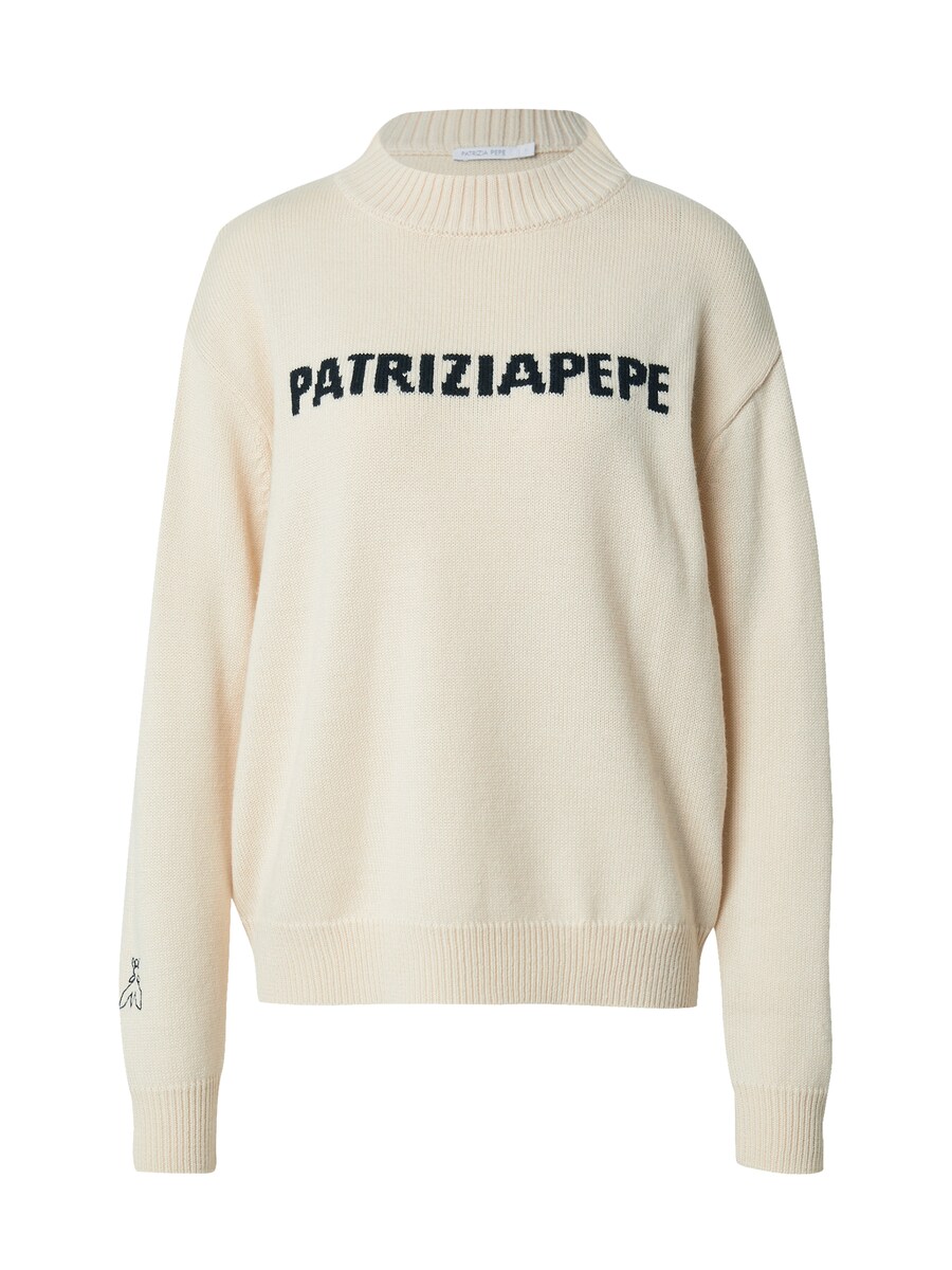 Свитер PATRIZIA PEPE, белый
Свитер PATRIZIA PEPE, белый