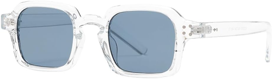 Солнцезащитные очки с градиентными линзами и заклепками, защита от ультрафиолета UV400, для женщин и мужчин, для занятий спортом на открытом воздухе, бега и езды на велосипеде UYPTK, Transparent
Солнцезащитные очки с градиентными линзами и заклепками, защита от ультрафиолета UV400, для женщин и мужчин, для занятий спортом на открытом воздухе, бега и езды на велосипеде UYPTK, Transparent