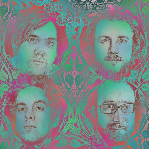 CD диск Monsters of Folk: Monsters Of Folk
CD диск Monsters of Folk: Monsters Of Folk