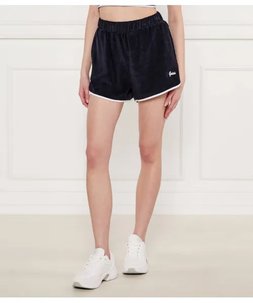 Шорты Астер Relaxed fit Guess Active, синий
Шорты Астер Relaxed fit Guess Active, синий