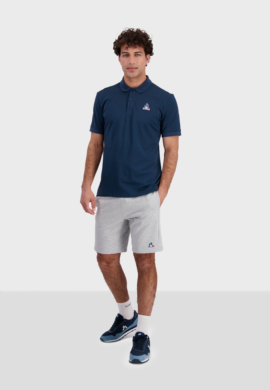 Спортивные брюки ESSENTIELS le coq sportif, светло-серый
Спортивные брюки ESSENTIELS le coq sportif, светло-серый