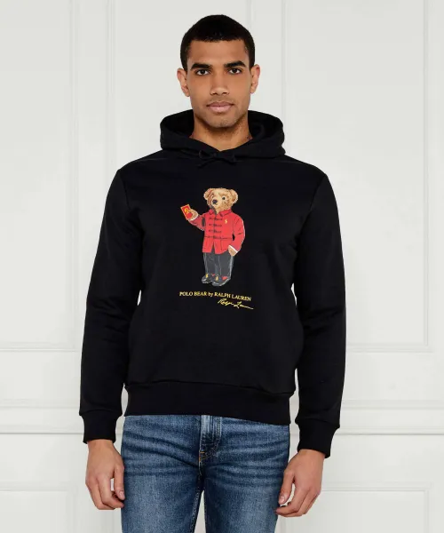 Толстовка Regular fit Polo Ralph Lauren, черный
Толстовка Regular fit Polo Ralph Lauren, черный