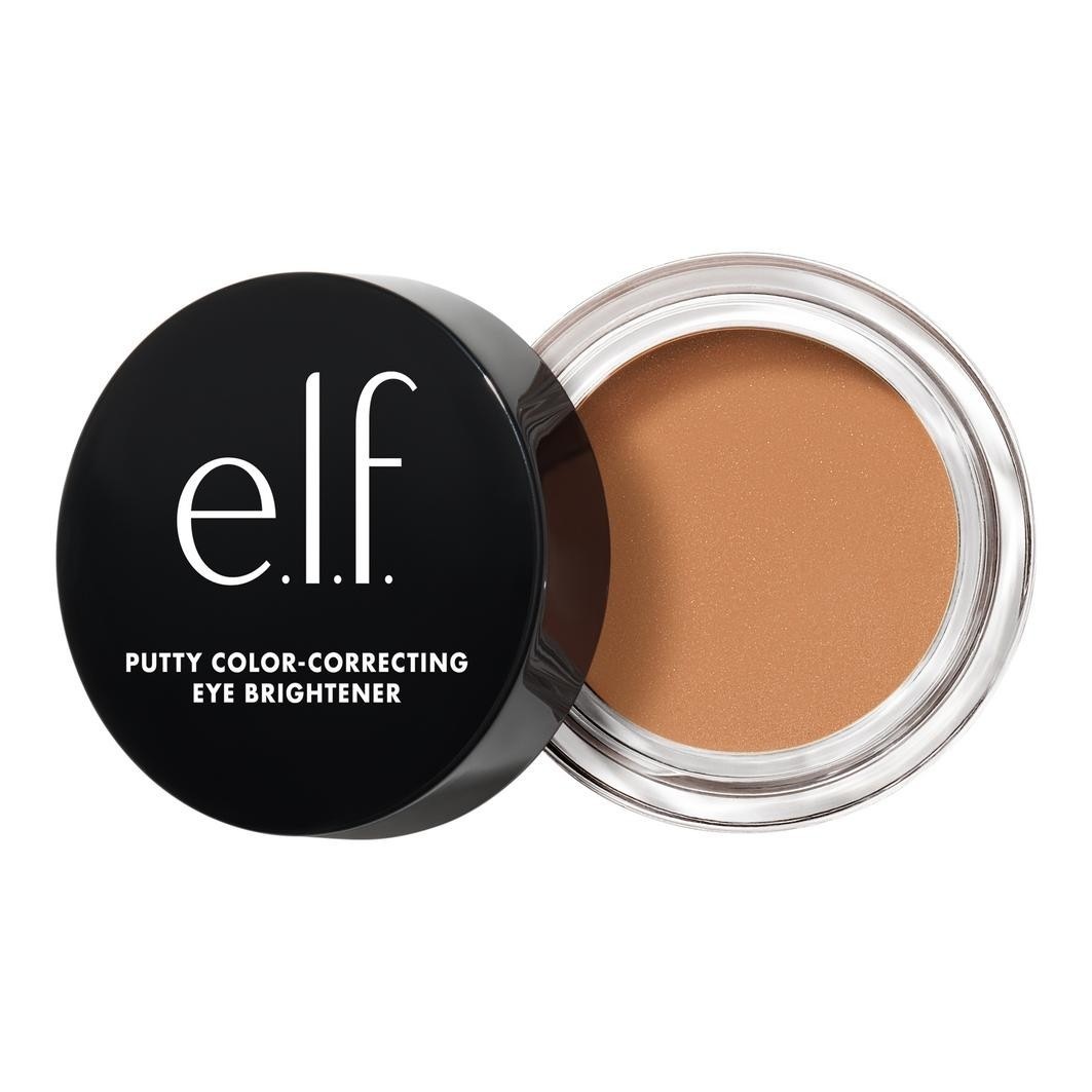 Тени для век putty color - correcting eye brightener Elf Cosmetics, medium/tan, вес 4.2 гр.
Тени для век putty color - correcting eye brightener Elf Cosmetics, medium/tan, вес 4.2 гр.