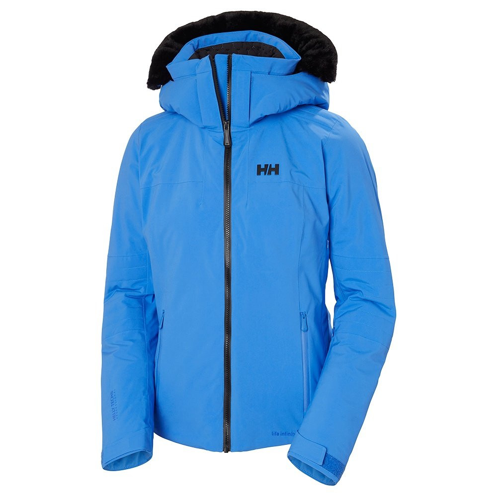 Утепленная лыжная куртка Helly Hansen Verbier (женская), Ultra Blue
Утепленная лыжная куртка Helly Hansen Verbier (женская), Ultra Blue