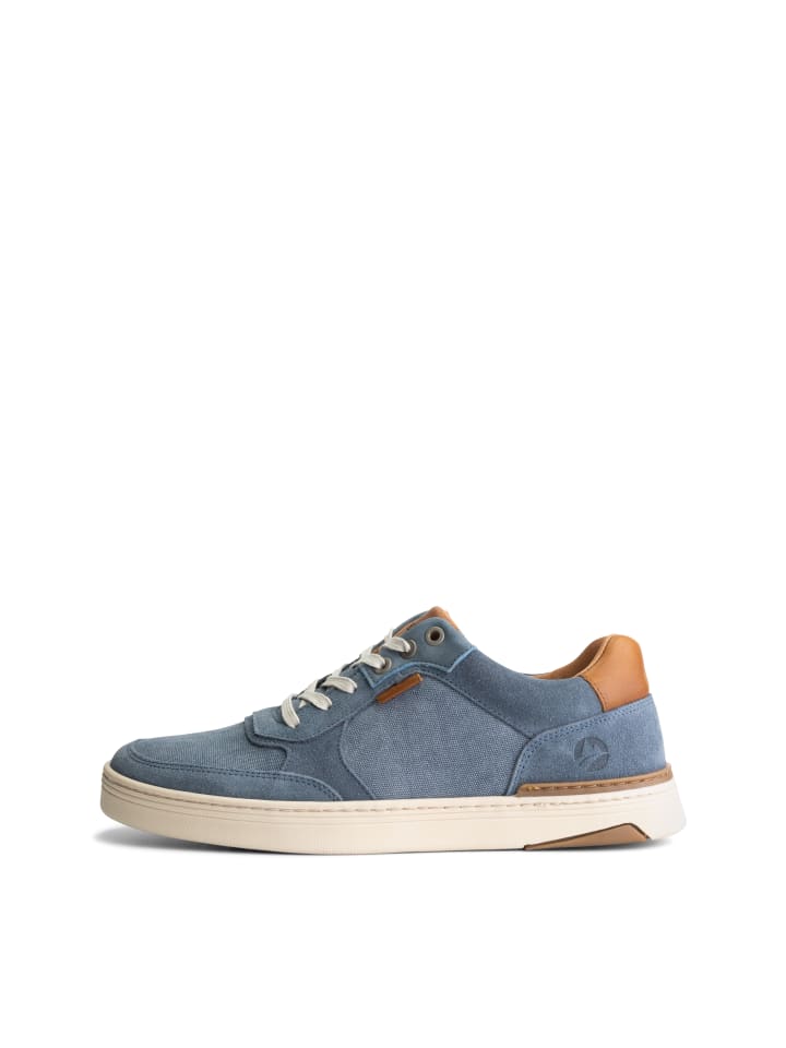 Кроссовки на шнуровке TRAVELIN', синий
Кроссовки на шнуровке TRAVELIN', синий