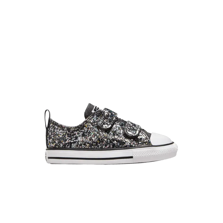 Кроссовки Converse Chuck Taylor All Star EasyOn Low TD Glitter - Dark Matter, черный
Кроссовки Converse Chuck Taylor All Star EasyOn Low TD Glitter - Dark Matter, черный