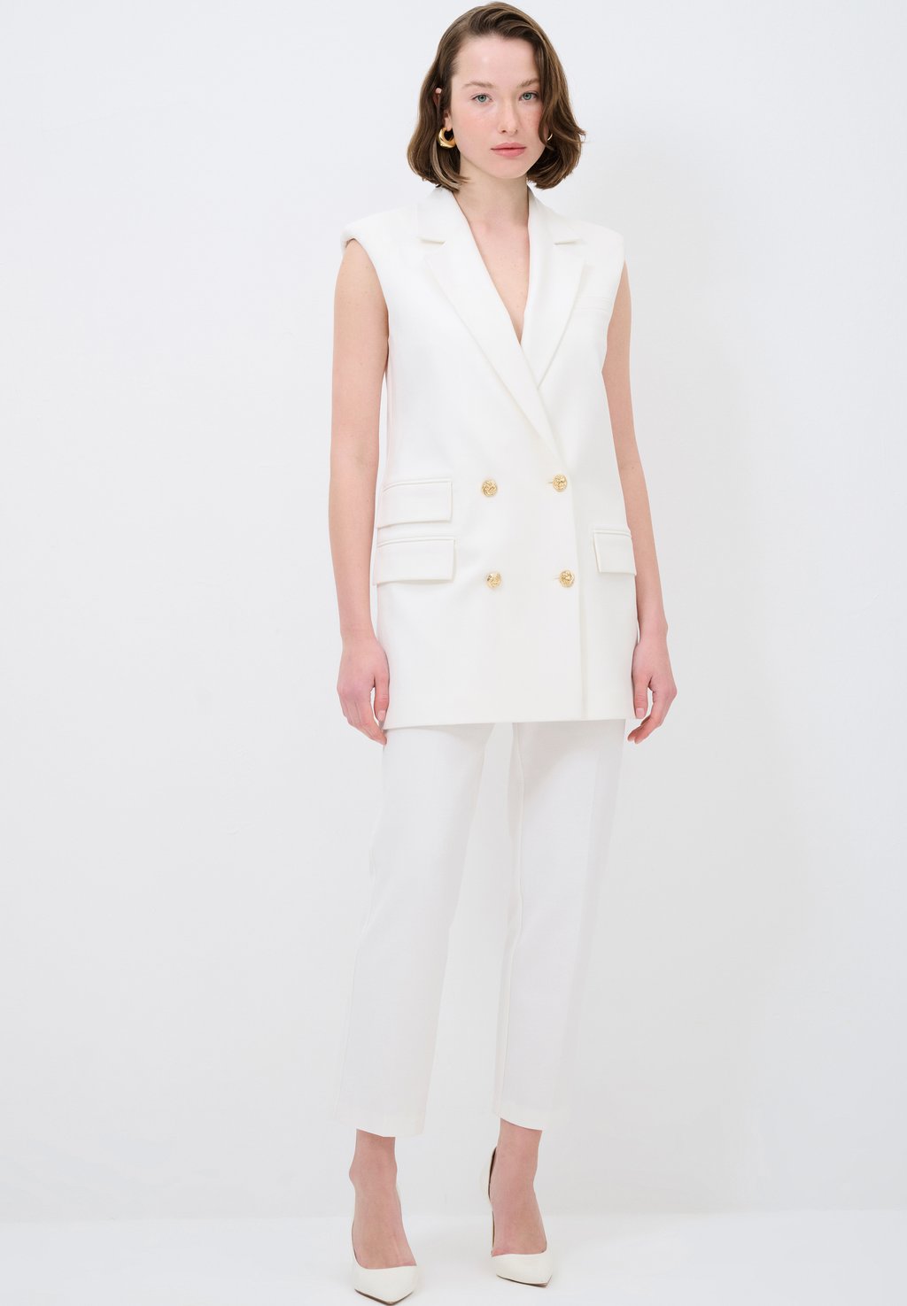 Жилет adL, белый
Жилет adL, белый