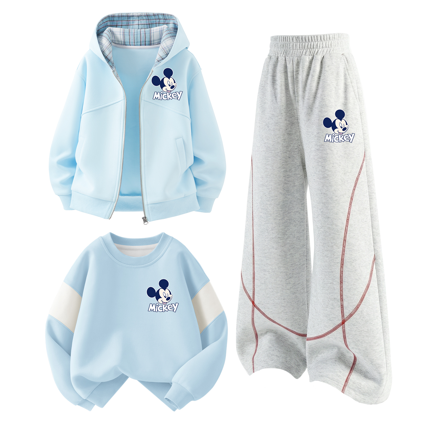 Детский спортивный комплект Casual из 3 предметов Disney, di wink k pudding синий+di wink k белый heather серый+di wink k pudding синий
Детский спортивный комплект Casual из 3 предметов Disney, di wink k pudding синий+di wink k белый heather серый+di wink k pudding синий