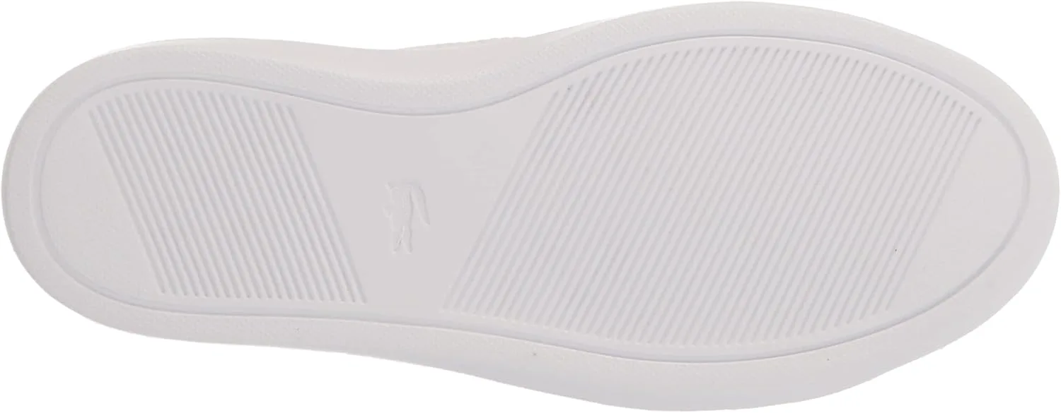 Кроссовки Lacoste La Piquee для мальчиков, белый
Кроссовки Lacoste La Piquee для мальчиков, белый