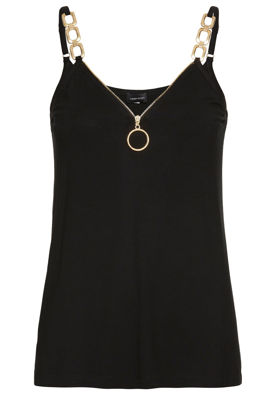 Топ LAURA SCOTT, черный
Топ LAURA SCOTT, черный