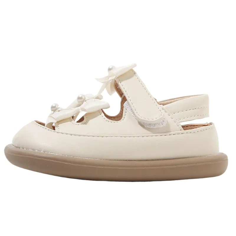 Дышащая обувь для младенцев и малышей MAIBUXIONG, бежевый
Дышащая обувь для младенцев и малышей MAIBUXIONG, бежевый