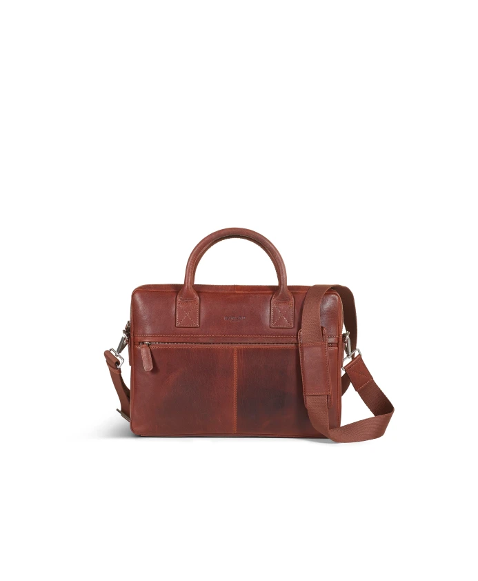 Кожаная сумка для ноутбука Howard London, коричневый
Кожаная сумка для ноутбука Howard London, коричневый