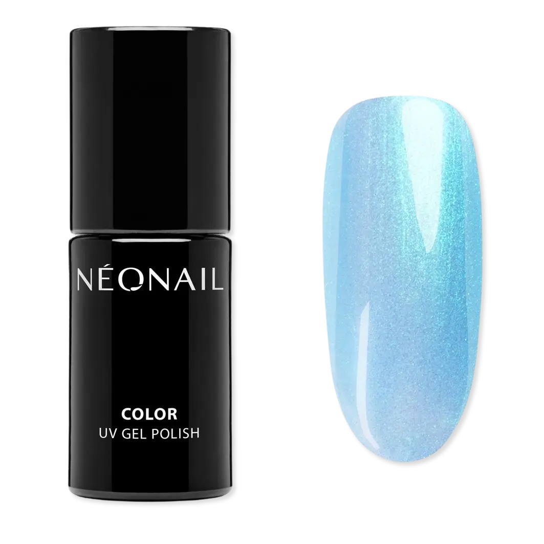 Лак для ногтей gel polish Neonail, shimmering waves, объем 7.2 мл
Лак для ногтей gel polish Neonail, shimmering waves, объем 7.2 мл