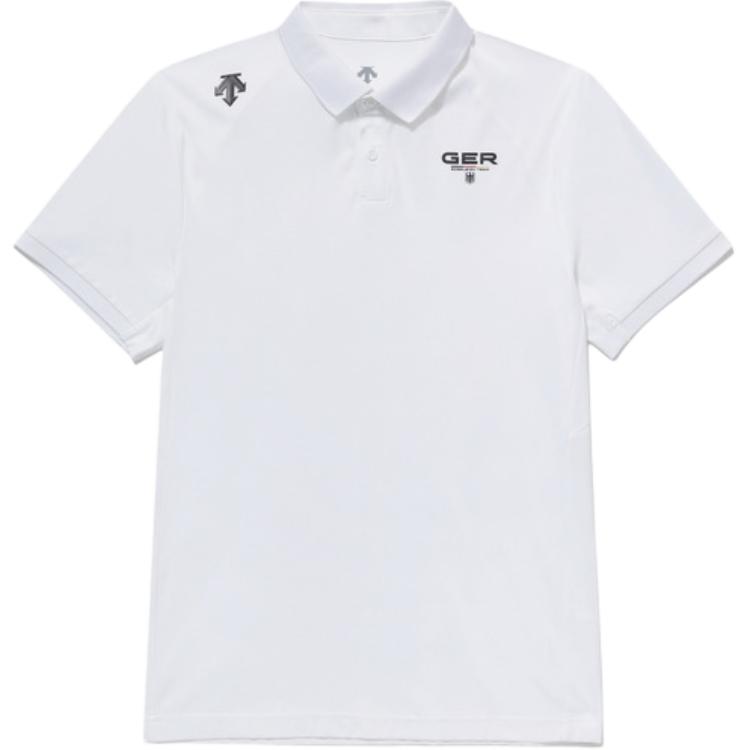 Футболка GER мужская с круглым вырезом Moderate DESCENTE, белый
Футболка GER мужская с круглым вырезом Moderate DESCENTE, белый