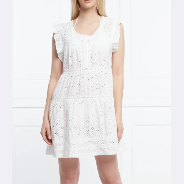 Платье Ребекка Melissa Odabash, белый
Платье Ребекка Melissa Odabash, белый