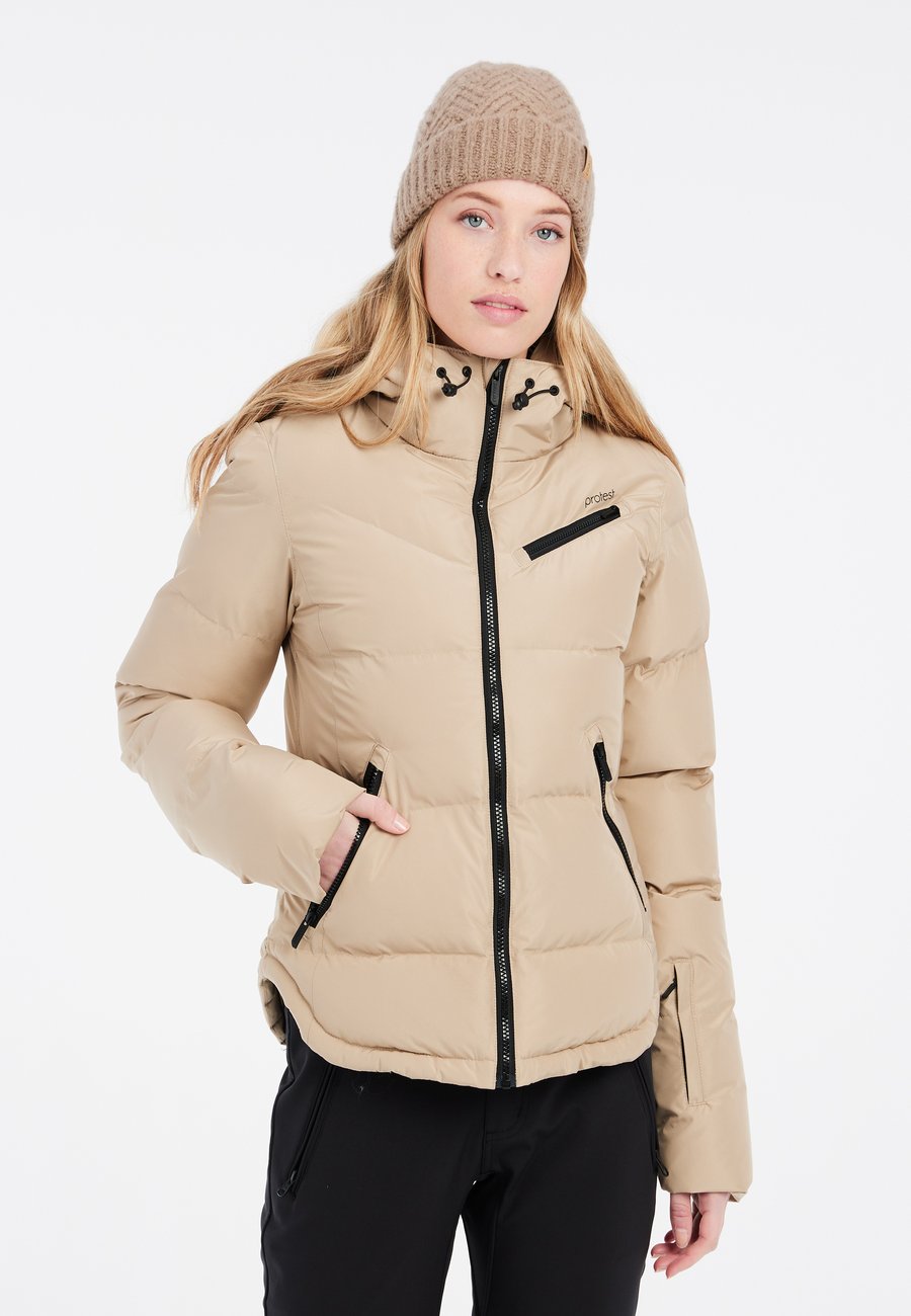 Лыжная куртка Protest SNOW, Bamboobeige/Beige, Белый, Лыжная куртка Protest SNOW, Bamboobeige/Beige
Лыжная куртка Protest SNOW, Bamboobeige/Beige, Белый, Лыжная куртка Protest SNOW, Bamboobeige/Beige