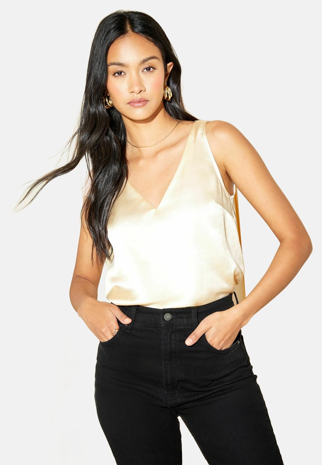 Блуза Friends Like These, золотой
Блуза Friends Like These, золотой