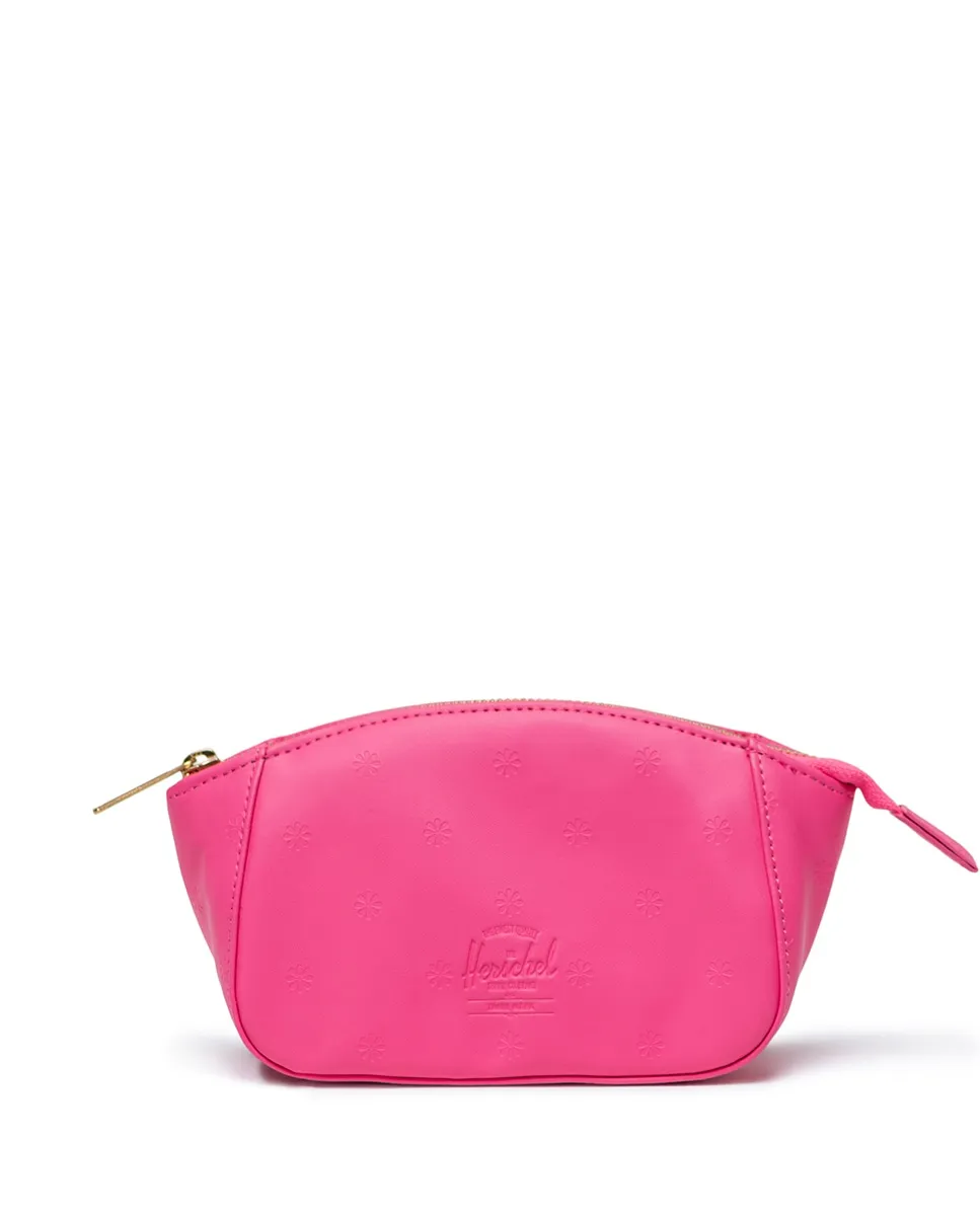 Женская косметичка из веганской кожи желтого цвета 1 л Herschel, желтый
Женская косметичка из веганской кожи желтого цвета 1 л Herschel, желтый