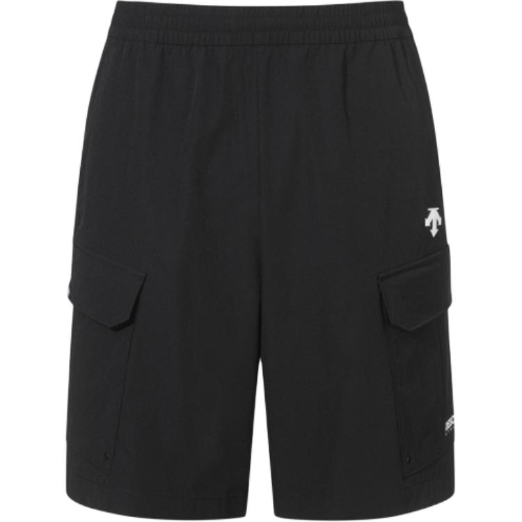 Повседневные шорты Unisex Moderate DESCENTE, черный
Повседневные шорты Unisex Moderate DESCENTE, черный