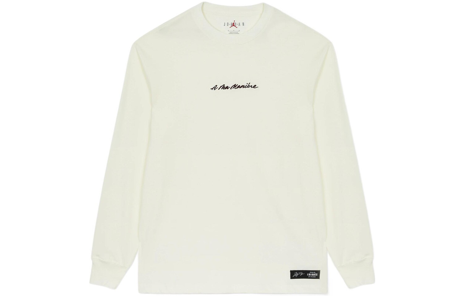 Мужская футболка Jordan, бежевый
Мужская футболка Jordan, бежевый