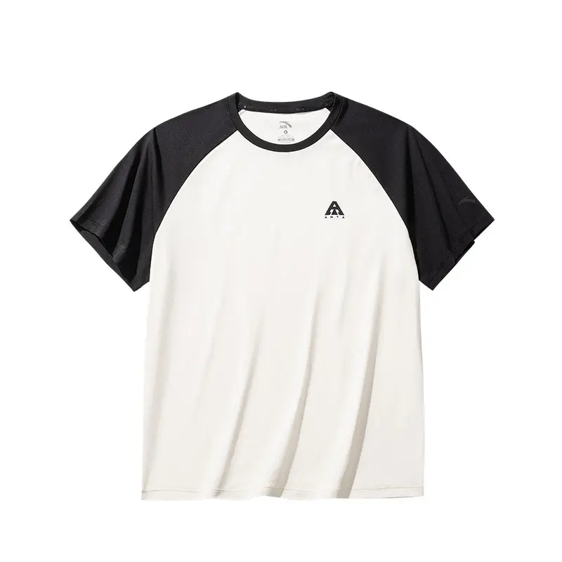 ANTA Женская футболка Outdoor Series, базовая, цвет black/warm jade white, Белый, ANTA Женская футболка Outdoor Series, базовая, цвет black/warm jade white
ANTA Женская футболка Outdoor Series, базовая, цвет black/warm jade white, Белый, ANTA Женская футболка Outdoor Series, базовая, цвет black/warm jade white