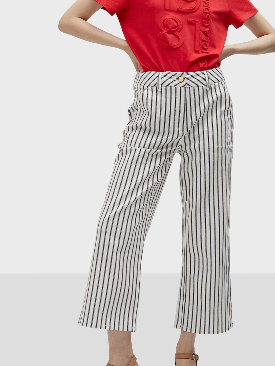 Брюки свободного кроя Lola Casademunt, морской синий
Брюки свободного кроя Lola Casademunt, морской синий