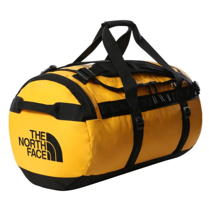 Дорожная сумка The North Face Base Camp M - Summit Gold/TNF Black
Дорожная сумка The North Face Base Camp M - Summit Gold/TNF Black