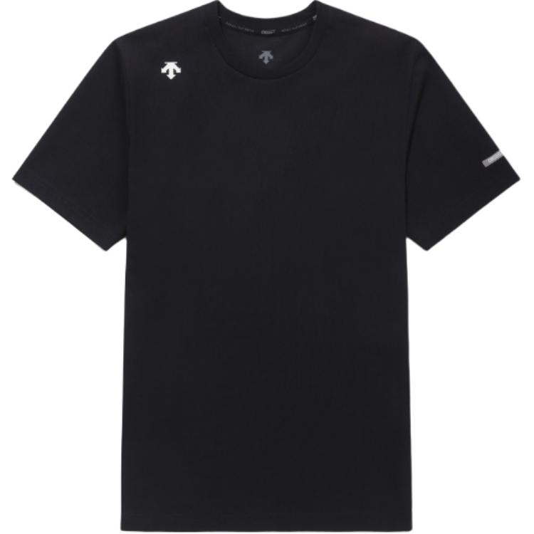 Футболка унисекс DESCENTE, черный
Футболка унисекс DESCENTE, черный