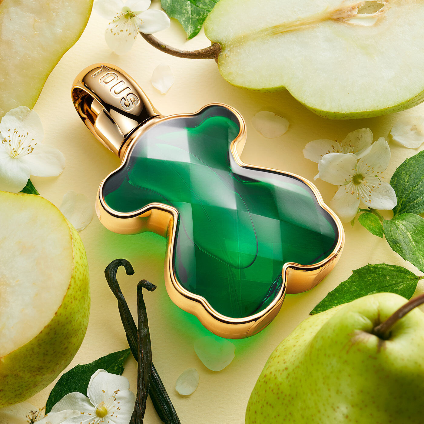 Женская парфюмированная вода Tous Love Me The Emerald Elixir, 90 мл
Женская парфюмированная вода Tous Love Me The Emerald Elixir, 90 мл