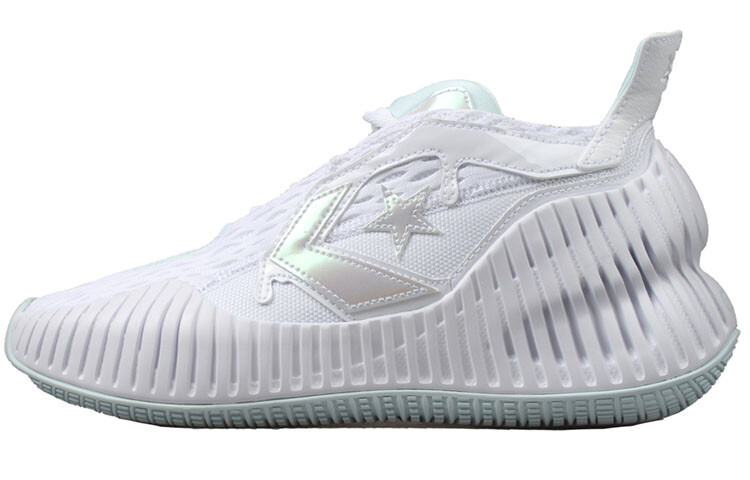 Баскетбольные кроссовки Converse All Star BB Prototype CX унисекс, серебро
Баскетбольные кроссовки Converse All Star BB Prototype CX унисекс, серебро