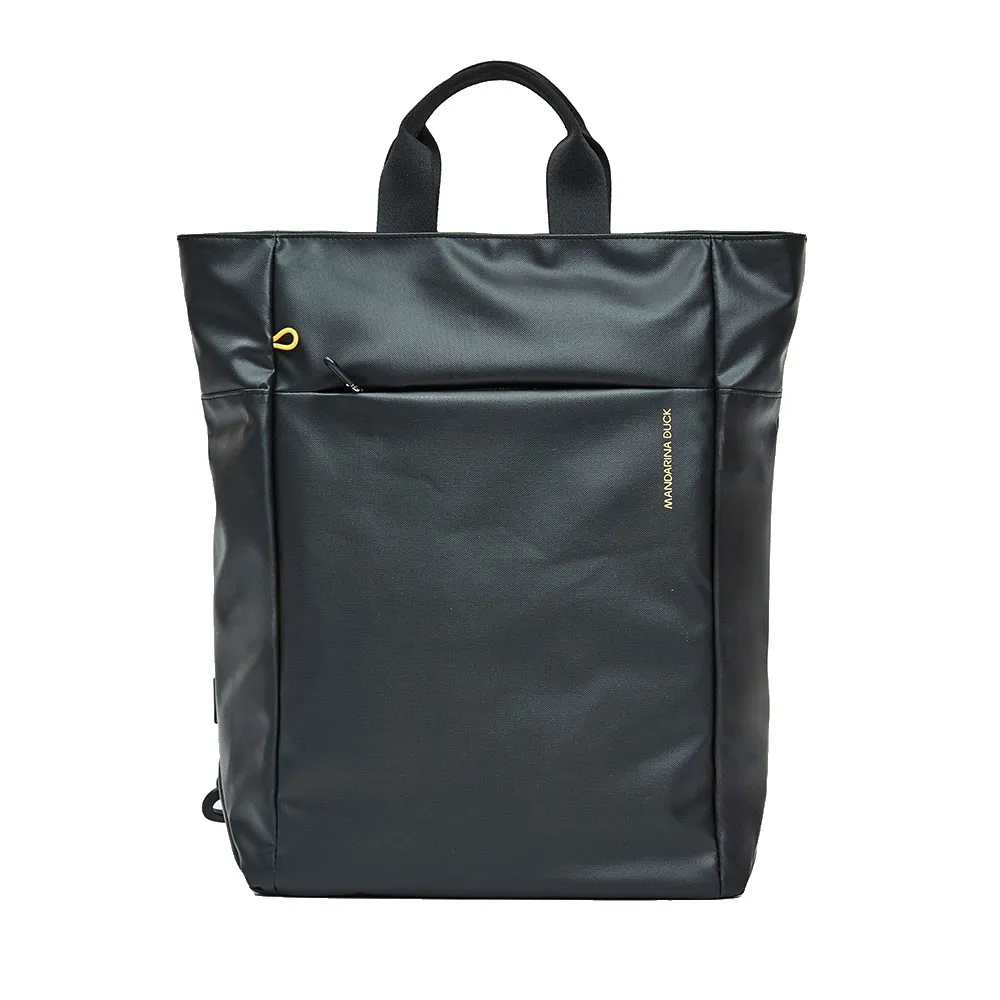 Рюкзак Mandarina Duck Eco coated ost12, черный
Рюкзак Mandarina Duck Eco coated ost12, черный