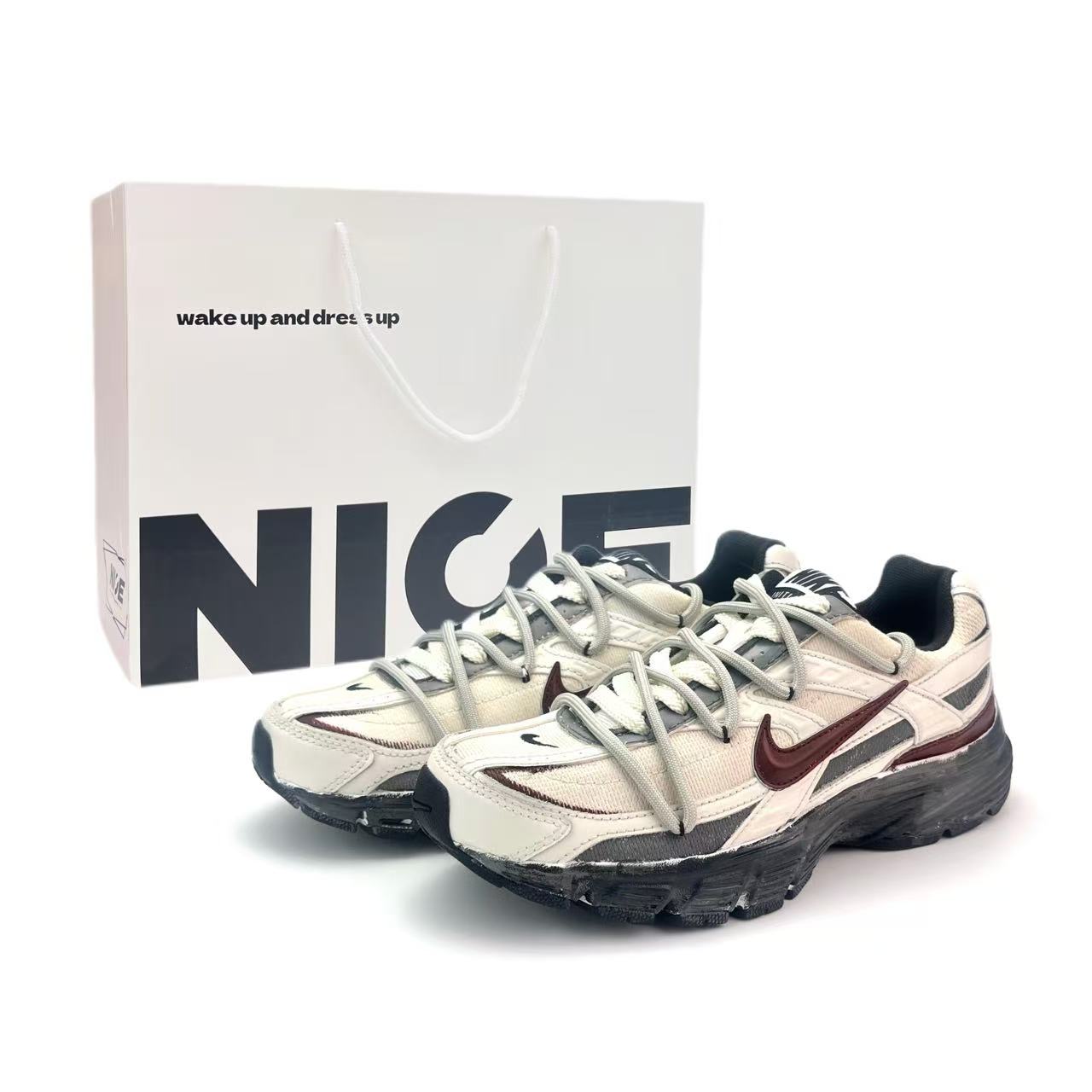 Initiator Low top городские повседневные кроссовки для бега унисекс Nike, серый
Initiator Low top городские повседневные кроссовки для бега унисекс Nike, серый