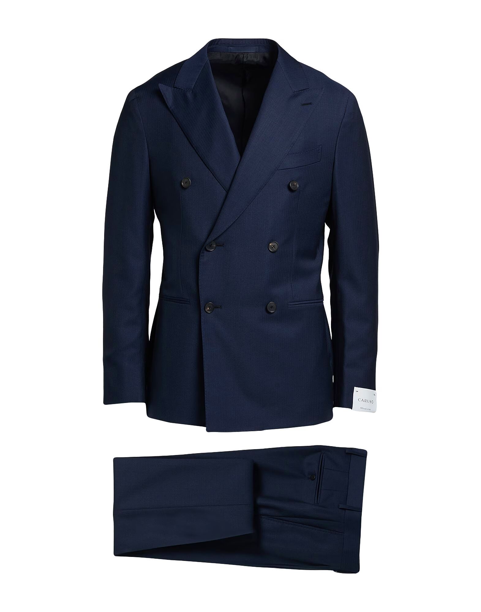 Костюм Caruso, полуночно-синий
Костюм Caruso, полуночно-синий
