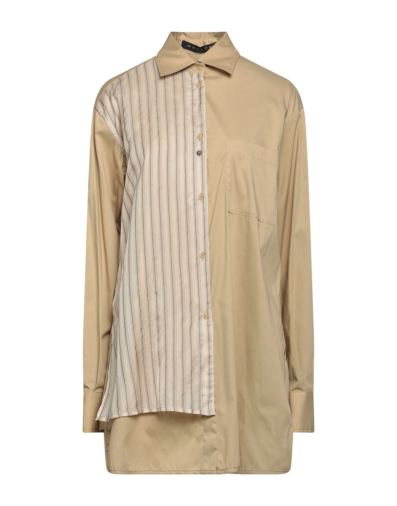 Рубашка Malloni, бежевый
Рубашка Malloni, бежевый