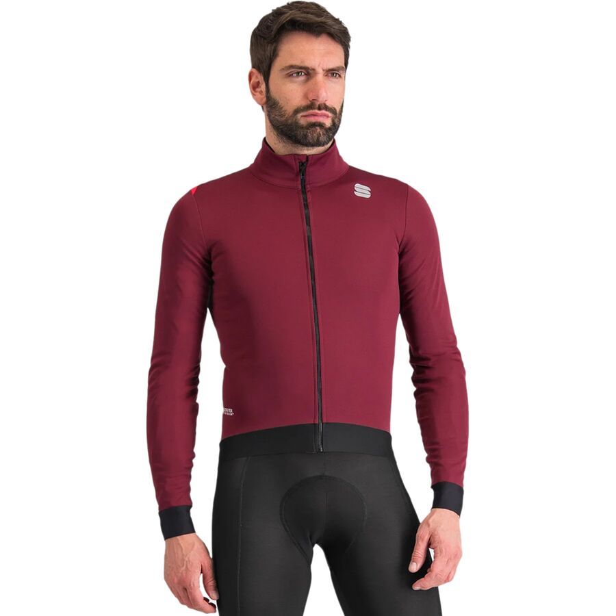 Куртка Sportful Fiandre Medium Cycling Sportful, Red Wine
Куртка Sportful Fiandre Medium Cycling Sportful, Red Wine