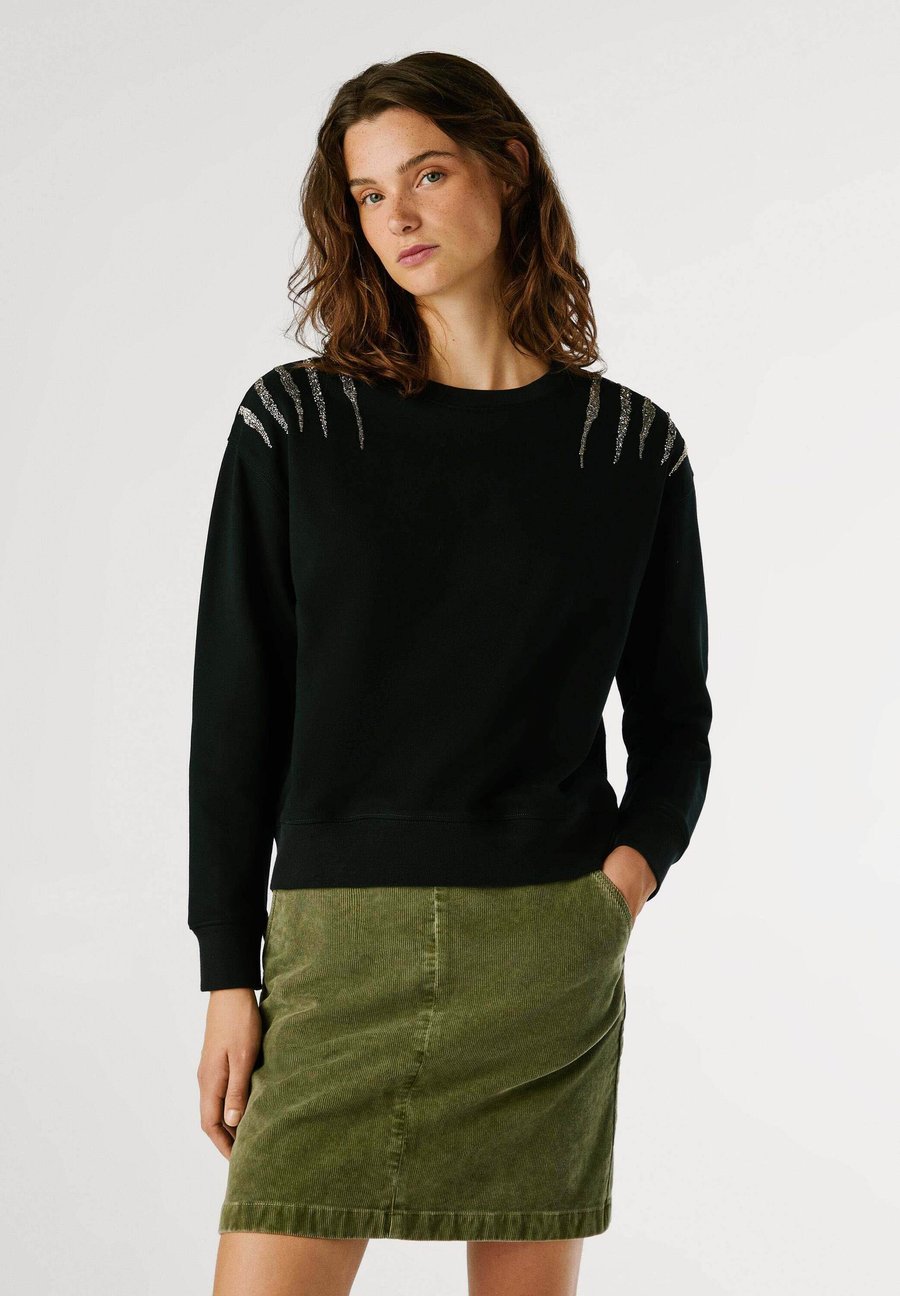 Толстовка Pepe Jeans BARNY, Black
Толстовка Pepe Jeans BARNY, Black