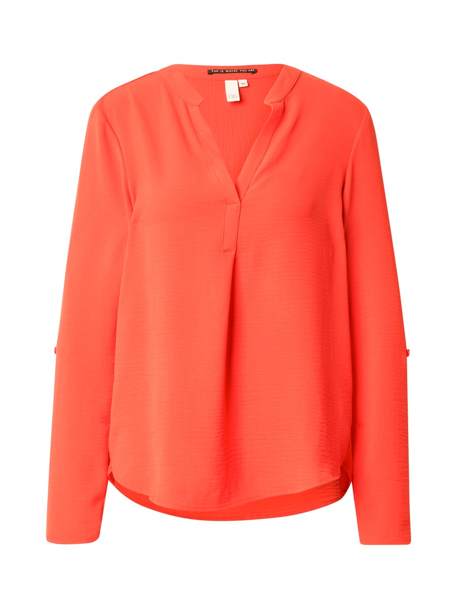 Блуза QS, цвет Neon red
Блуза QS, цвет Neon red