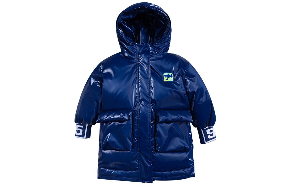 Детская пуховая куртка Disney, синий
Детская пуховая куртка Disney, синий