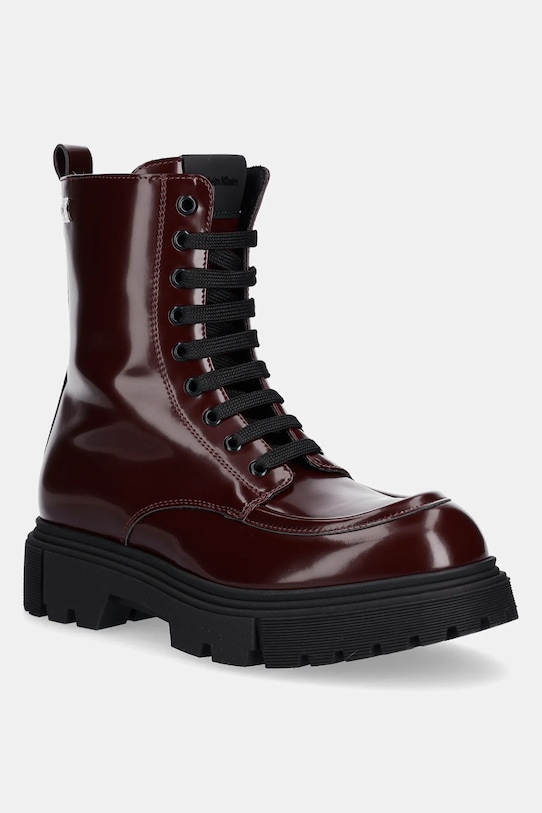 Рабочие ботинки детские Calvin Klein Jeans, бордовый
Рабочие ботинки детские Calvin Klein Jeans, бордовый