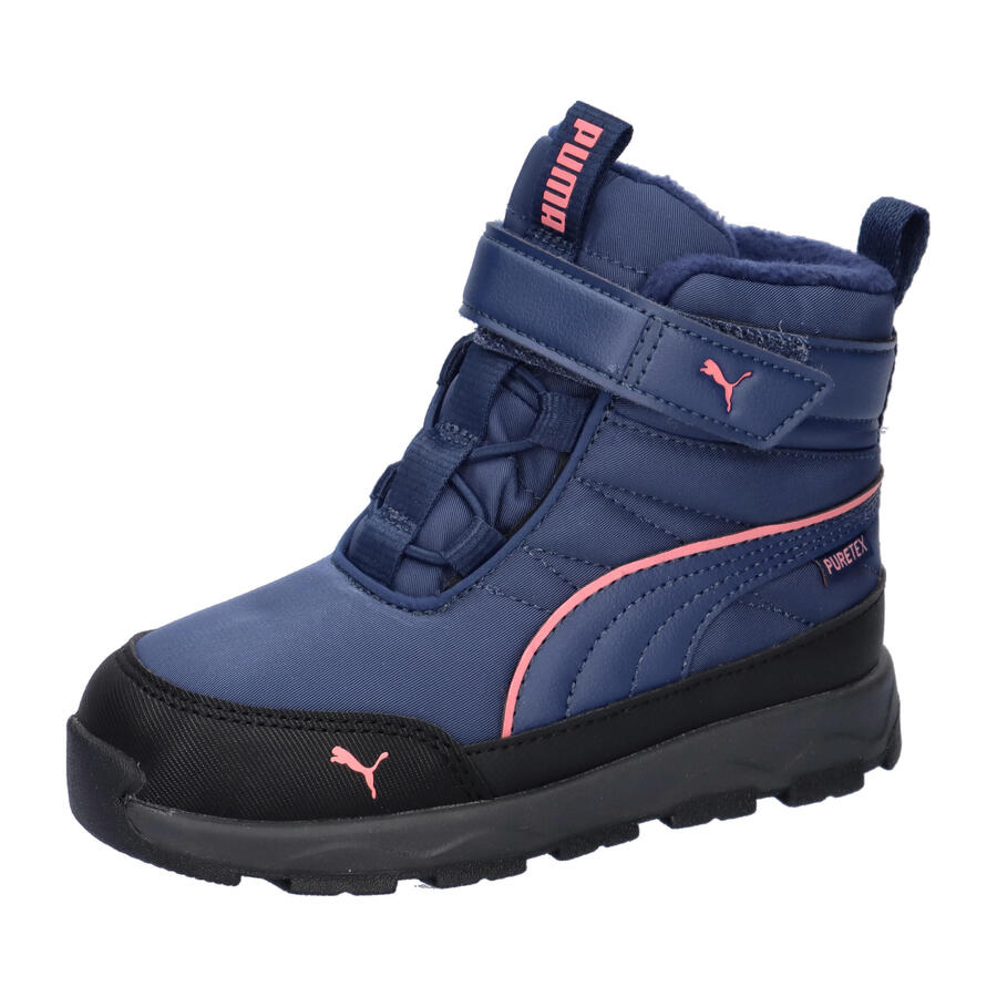 Детские зимние ботинки Puma Evolve Boot Puretex AC+Inf 392650
Детские зимние ботинки Puma Evolve Boot Puretex AC+Inf 392650