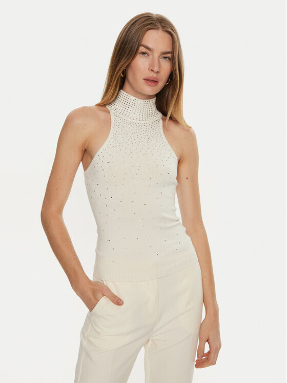 Свитер с высоким воротником обычного кроя Marciano Guess, экрю
Свитер с высоким воротником обычного кроя Marciano Guess, экрю