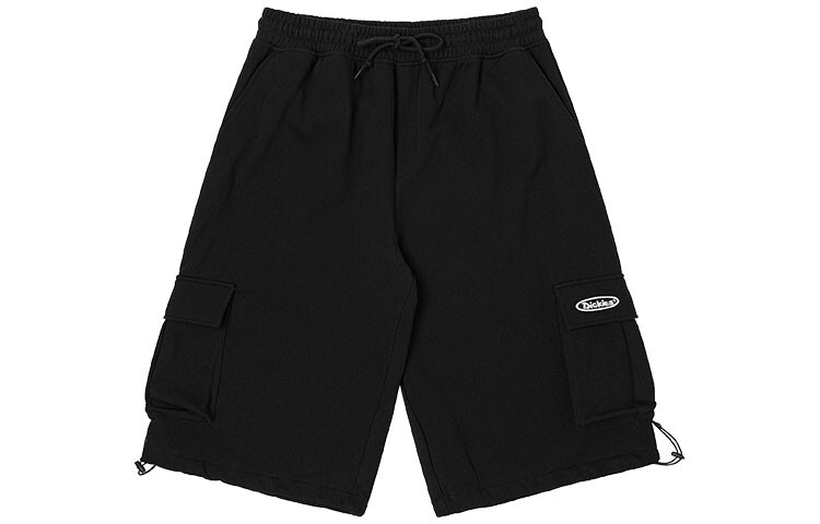 Dickies Мужские шорты-карго, цвет Black
Dickies Мужские шорты-карго, цвет Black